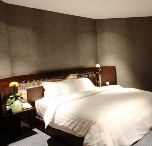 Grand Delta Hotel Medan Kamer foto
